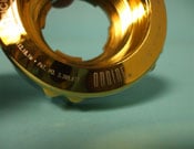 open table fiber laser marking example