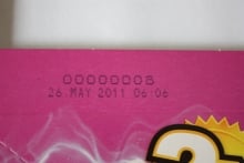 Jetstamp Portable inkjet Mark