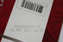 Jetstamp Portable Inkjet Mark