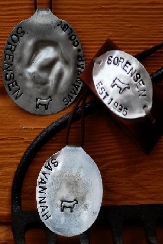 jewelry hand stamps