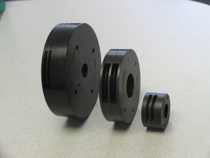 Two Line Code Wheels