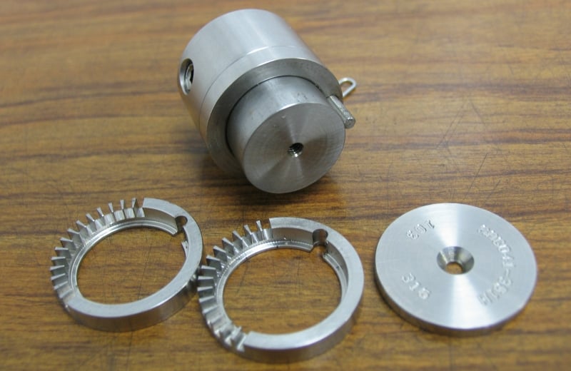 Type Holder