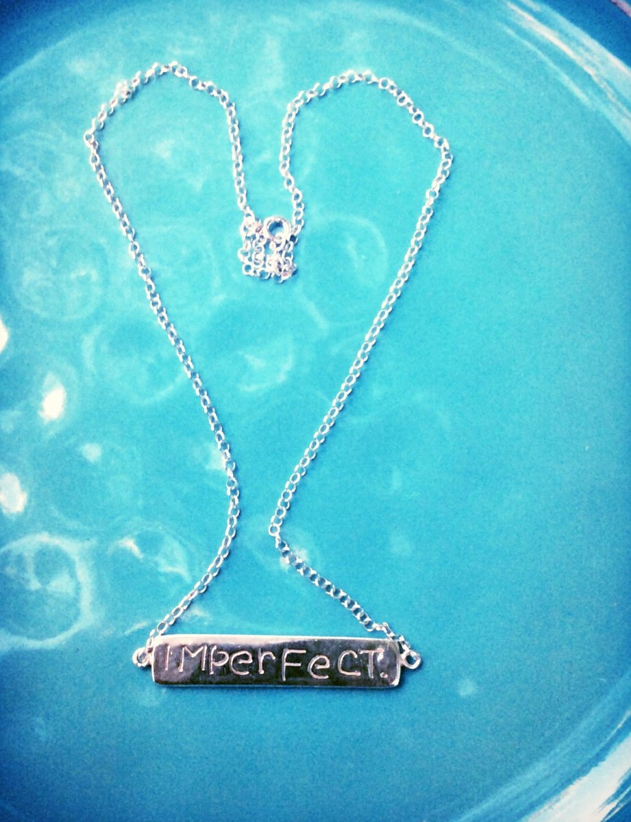 hand stamp jewelry