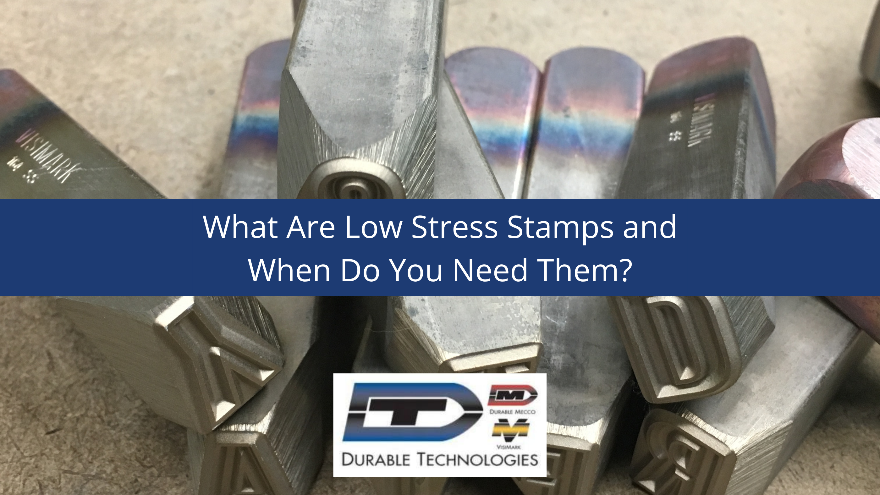 What Are Low Stress Stamps and When Do You Need Them?