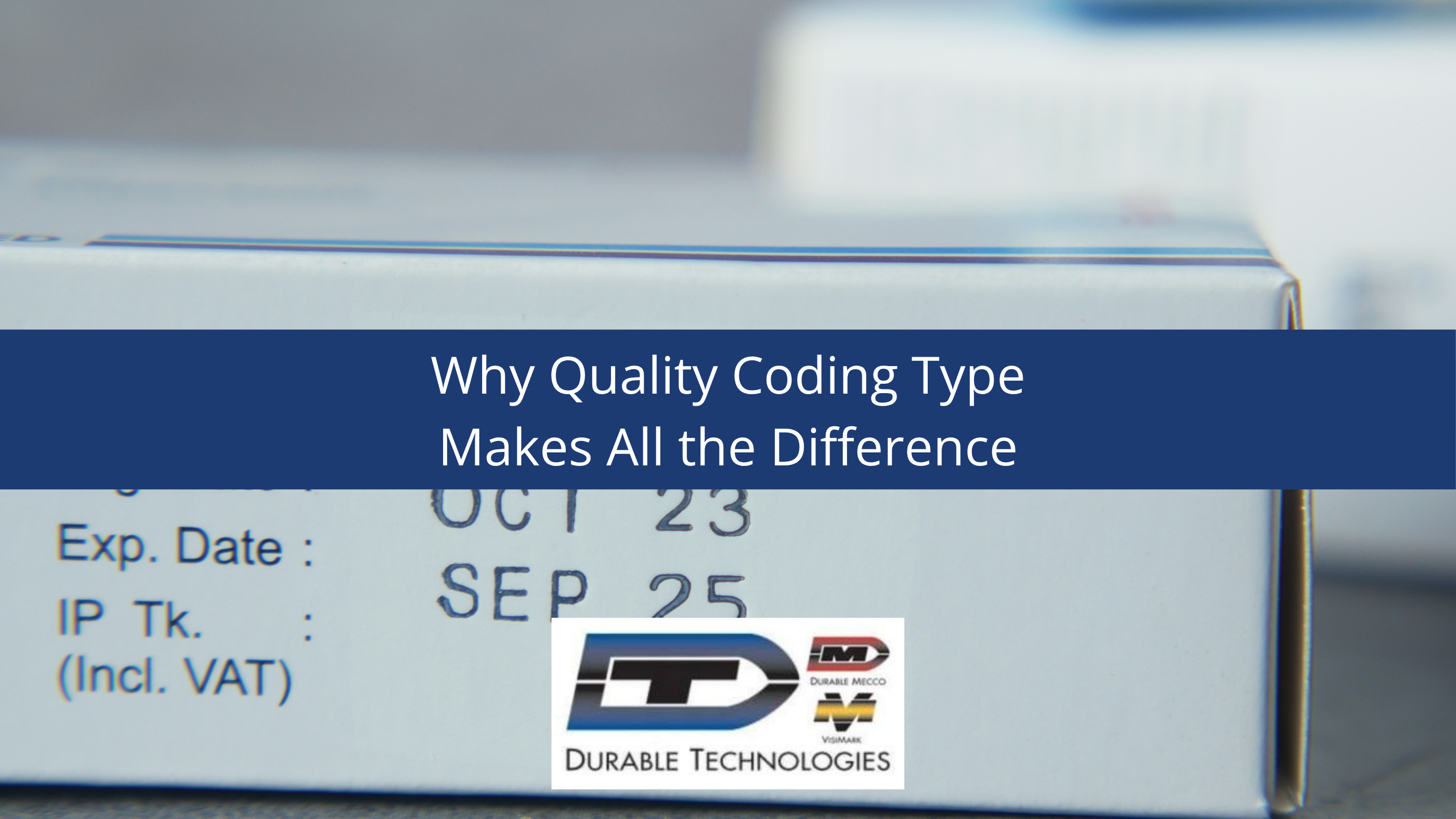 Why Quality Coding Type Makes All the Difference