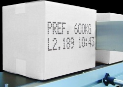 Drop on Demand Large Character Printing